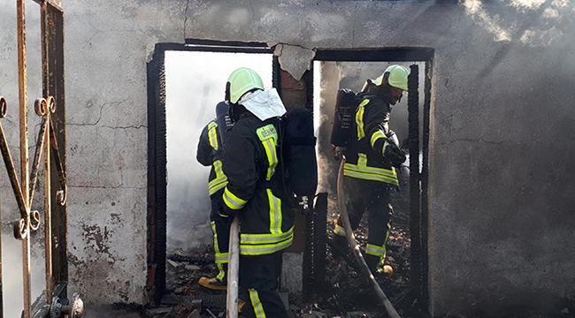 9 Günde 383 Olaya Müdahale Ettiler