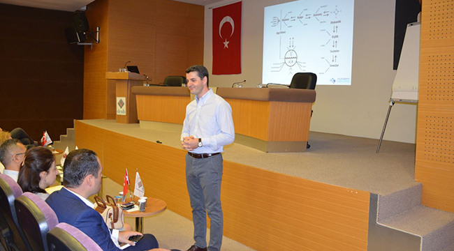 DENİB Akademi’den Zor İnsanlarla İletişim ve İkna Eğitimi