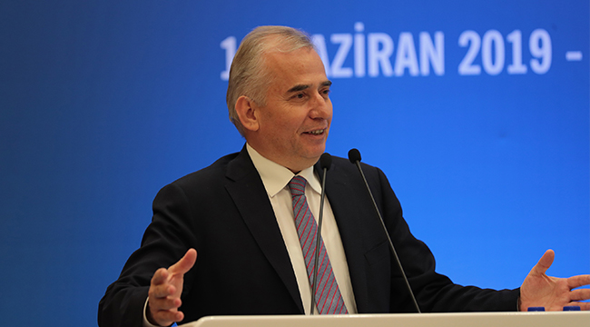 Başkan Zolan, JKBB Başkanı Seçildi