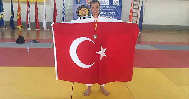 Balkan Şampiyonası’nda Denizli Rüzgarı