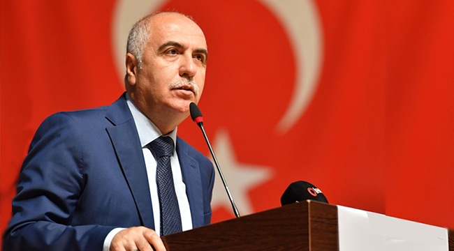 Öğrenme Şenliği Ve Mesleki Eğitim Fuarı Açıldı