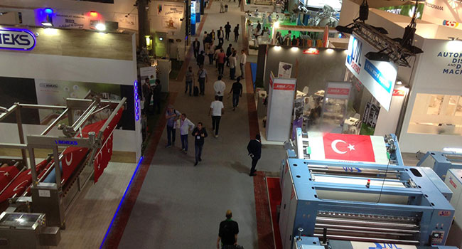 DTO Üyeleri, ITMA Barselona 2019’dan Mutlu Döndü