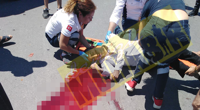 O Sürücü Hayatını Kaybetti