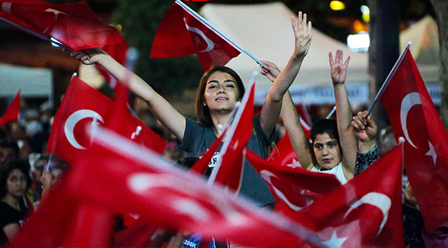 Başkan Osman Zolan’dan 15 Temmuz Daveti