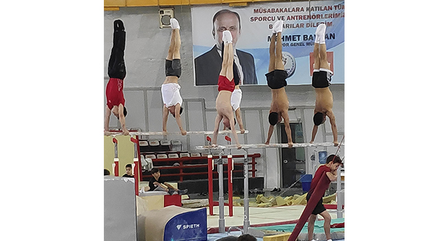Milli Takıma PAÜ’lü Mentör