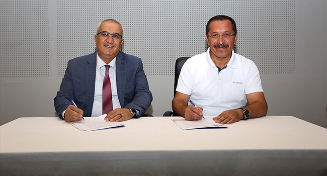 PAÜ ve Çameli Belediyesi Arasında Bina Kullanım Protokolü İmzalandı