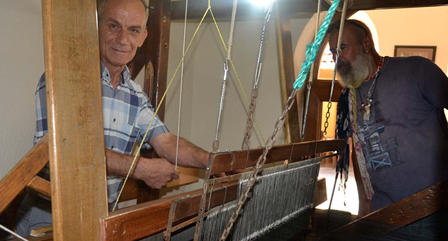 Heykeltıraşlar Buldan’ı Çok Beğendi