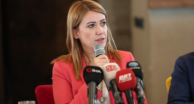 Başkan Doğan Yeni Yönetimi Açıkladı