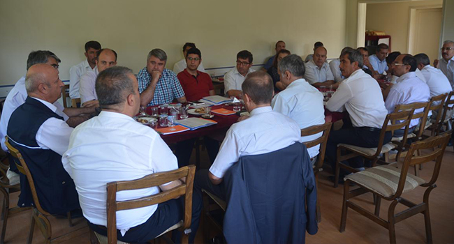 III. Tarım Orman Şûrası Denizli Sektör Toplantısı Yapıldı