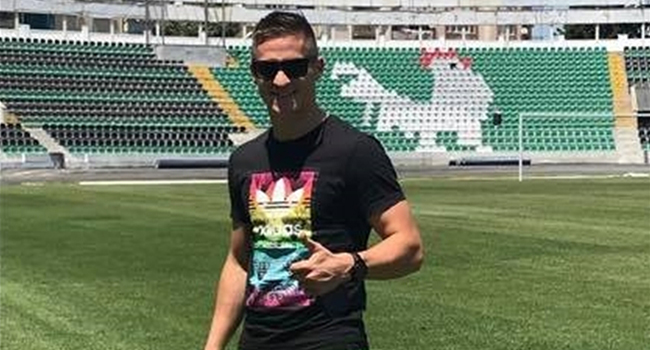 Yukatel Denizlispor'a Polonyalı Orta Saha
