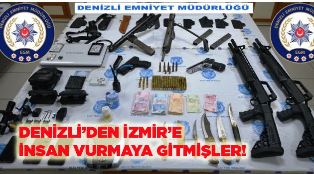 8 KİŞİNİN CEPHANESİ BUNLAR!