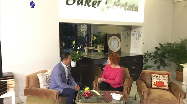 DTO BAŞKANI ERDOĞAN’DAN ANLAMLI ZİYARETLER