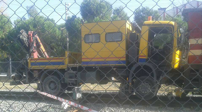 TREN KAZASI UCUZ ATLATILDI