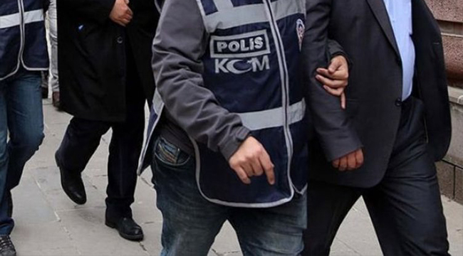 OPERASYONDA 21 KİŞİ GÖZALTINA ALINDI