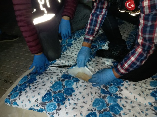 8 KİŞİ CEZAEVİNE GÖNDERİLDİ