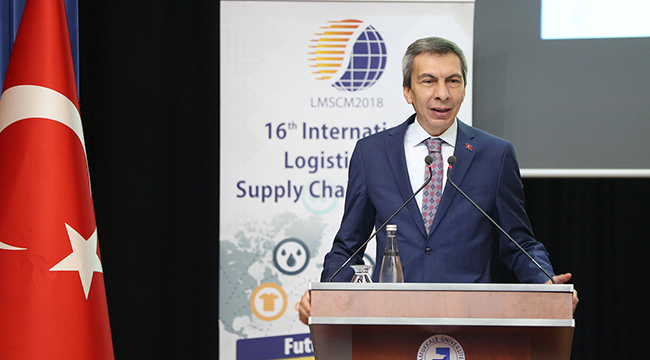 PAÜ LMSCM 2018’E EV SAHİPLİĞİ YAPTI