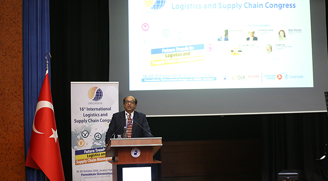 PAÜ LMSCM 2018’E EV SAHİPLİĞİ YAPTI