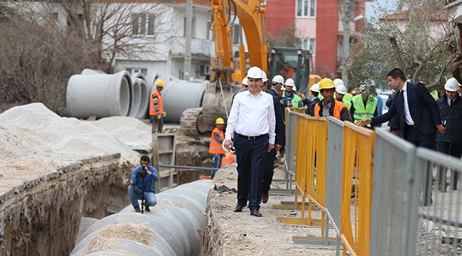 DESKİ DEV ORGANİZASYONA EVSAHİPLİĞİ YAPACAK