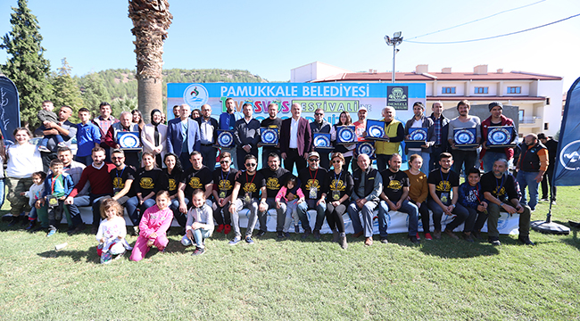FESTİVAL GELENEKSEL HALE GELECEK