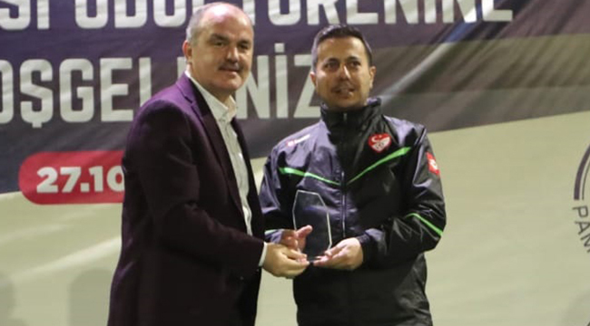 PAMUKKALE’DE 8. FUTBOL ŞÖLENİ HEYECANI SONA ERDİ