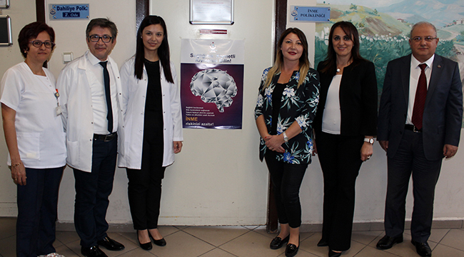 DDH’DEN İNME ETKİNLİĞİ