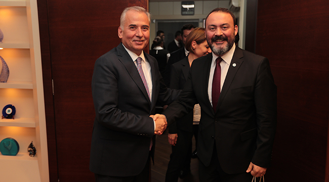 DEGİAD ÜYELERİNDEN ZOLAN’A ZİYARET