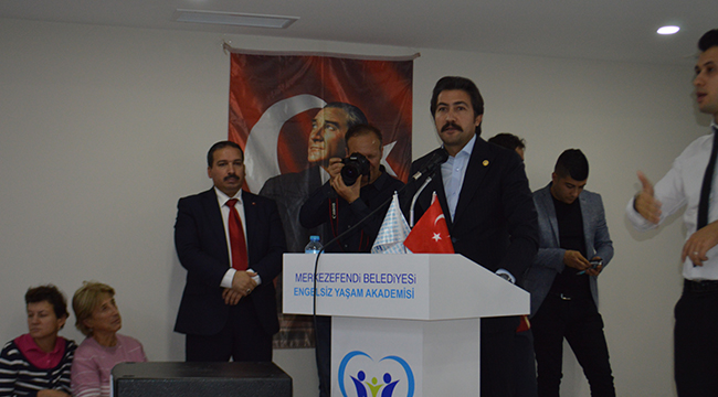 ÖZEL İNSANLAR PROJELERİ İÇİN LANSMAN YAPTI