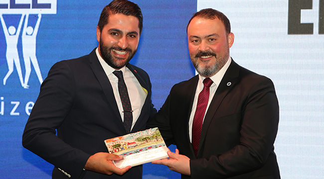 DEGİAD'A 104 YENİ ÜYE TÖRENLE KATILDI