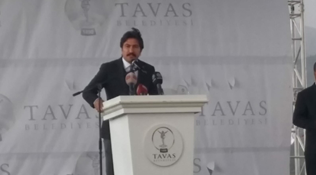 TAVAS BELEDİYESİ'NiN DEV YATIRIMI HİZMETE AÇILDI
