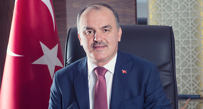 BAŞKAN GÜRLESİN’DEN MEVLİT KANDİLİ MESAJI