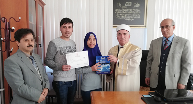 ENDONEZYALI WİDİANTİ Nİ SEDEF ADINI ALDI