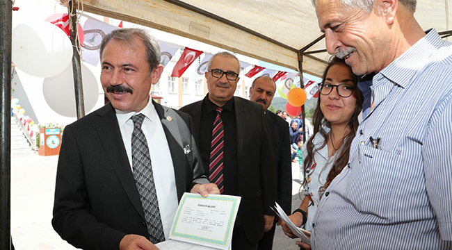 DENİZLİ PROTOKOLÜNDEN ÖĞRETMENLER GÜNÜ MESAJLARI