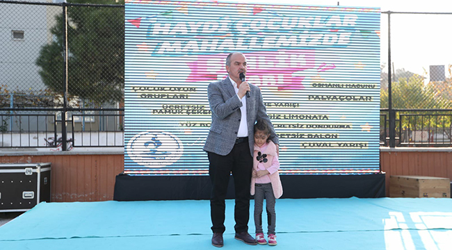 PAMUKKALE’DE ŞENLİKLER DEVAM EDİYOR