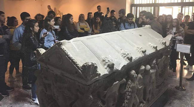 PAÜ’DEN AFYON VE KÜTAHYA’YA TEKNİK GEZİ