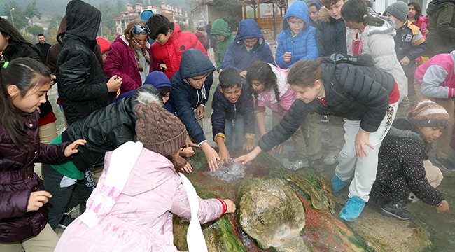 PAMUKKALE TARİHİNİ YERİNDE ÖĞRENECEKLER