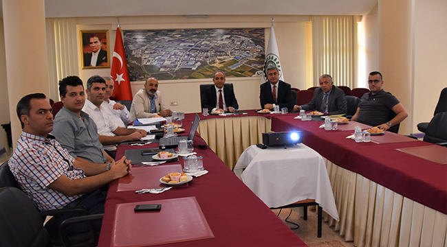 DENİZLİ OSB’DE ‘A TİPİ GÜMRÜK ANTREPO’ HİZMETE GİRDİ