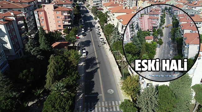PAMUKKALE’DE ÜSTYAPI TAM GAZ DEVAM EDİYOR
