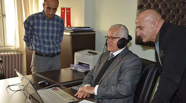 DENİZLİ MİLLİ EĞİTİMİ GELECEĞİNİ PLANLIYOR