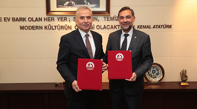 BÜYÜKŞEHİR’DEN ENERJİ VERİMLİLİĞİNE BÜYÜK DESTEK