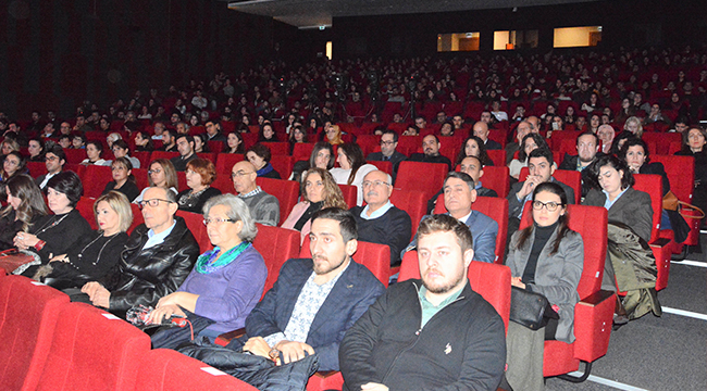 DTO’NUN ETKİNLİĞİNDE GELECEĞİ ANLATTILAR