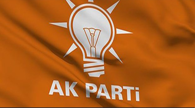 AK PARTİ DENİZLİ'DE İSTİFA