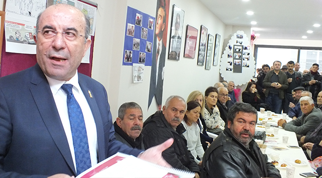 CHP’Lİ ADAY ADAYI YILDIZ’DAN ÖNEMLİ MESAJLAR