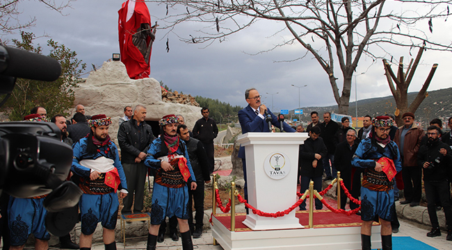 TAVAS BELEDİYESİ GEÇMİŞİ BUGÜNE TAŞIDI