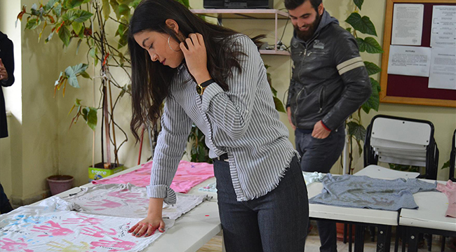 PAÜ’DEN 10 ARALIK’A ÖZEL ETKİNLİK