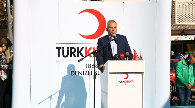 ARAÇLARIN TESLİMİ TÖRENLE YAPILDI