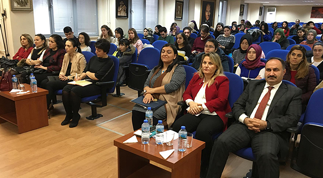 PAÜ, BAŞARILI ANAOKULLARINI ÖĞRENCİLERİ İLE BULUŞTURUYOR
