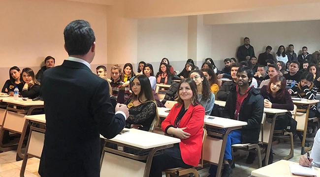 TURİZM SEKTÖRÜNÜ DUAYENLERİNDEN DİNLEDİLER