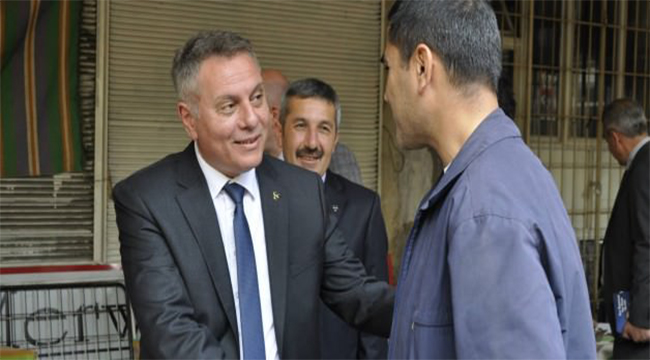 MİLLET İTTİFAKININ ADAYI KİM OLACAK?