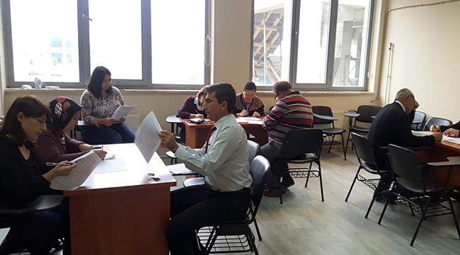 EĞİTİM FAKÜLTESİ PERSONELİ İLETİŞİM BECERİ EĞİTİMİNDE