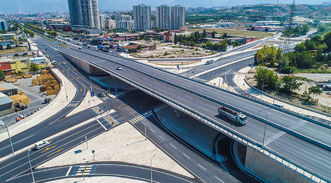 CUMHURBAŞKANI 135 ESERİN AÇILIŞINI YAPACAK